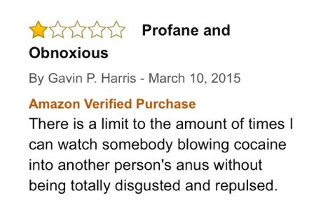 Amazon, Wolf of Wall Street