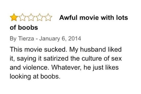 Amazon, Spring Breakers