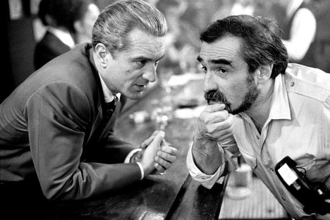 Goodfellas, Robert De Niro, Martin Scorsese