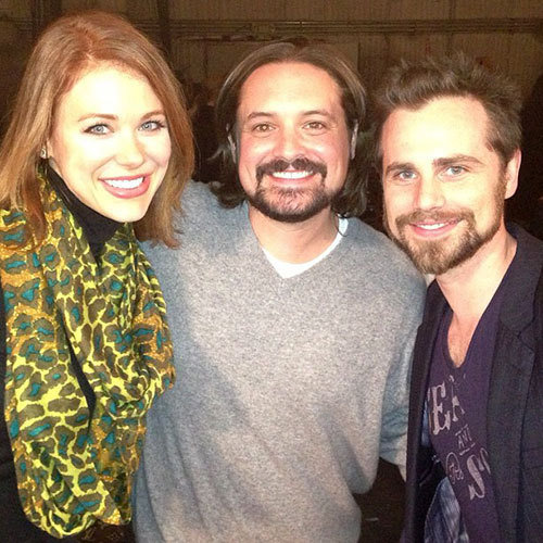 'Boy Meets World' Reunion