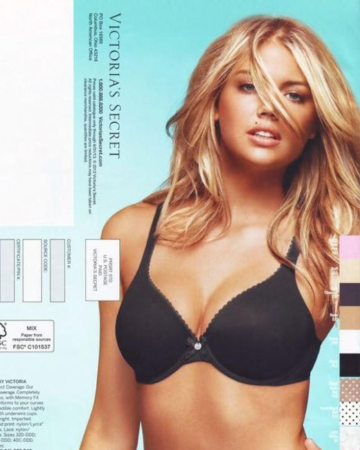Credit: Victoria's Secrect