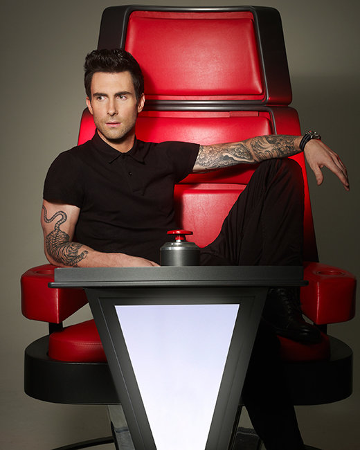 adam the voice