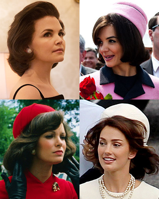 'Killing Kennedy' First Glimpse of Ginnifer Goodwin as Jackie