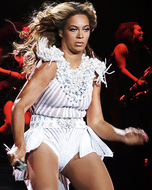 Beyonce's Ban on Unflattering Photos Isn't Working Out