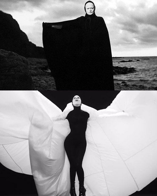 Lady Gaga, Applause, The Seventh Seal