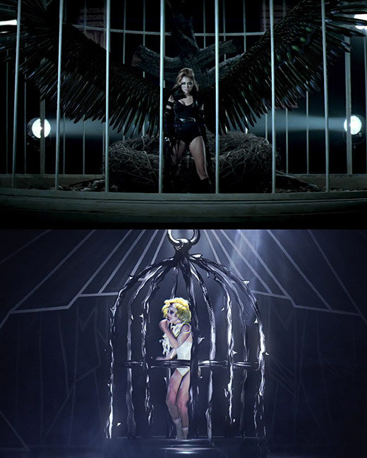 Lady Gaga, Applause, Miley Cyrus, Can't Be Tamed