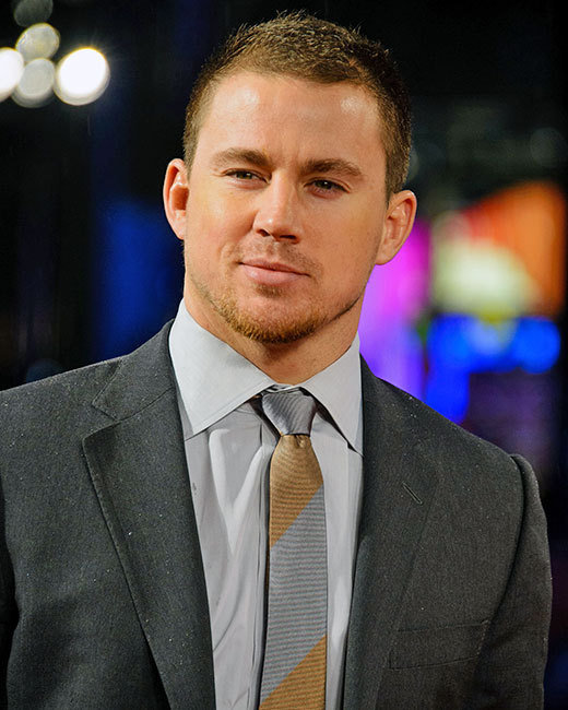 Channing Tatum is going to be in a new animated film produced by Guillermo del toro