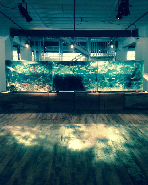 "After The Flood” by DustinYellin