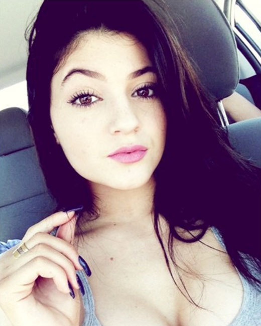 Kylie Jenner Selfie