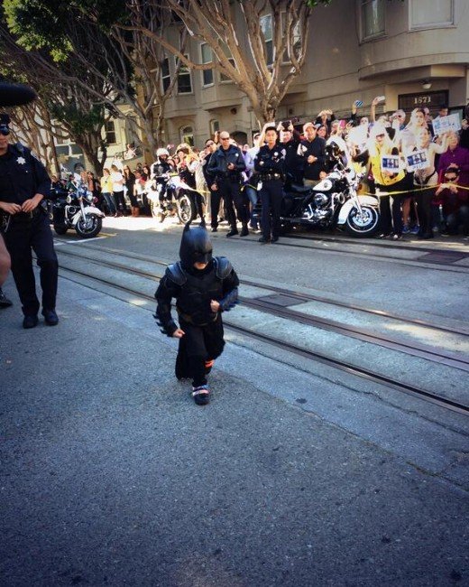 SF BatKid