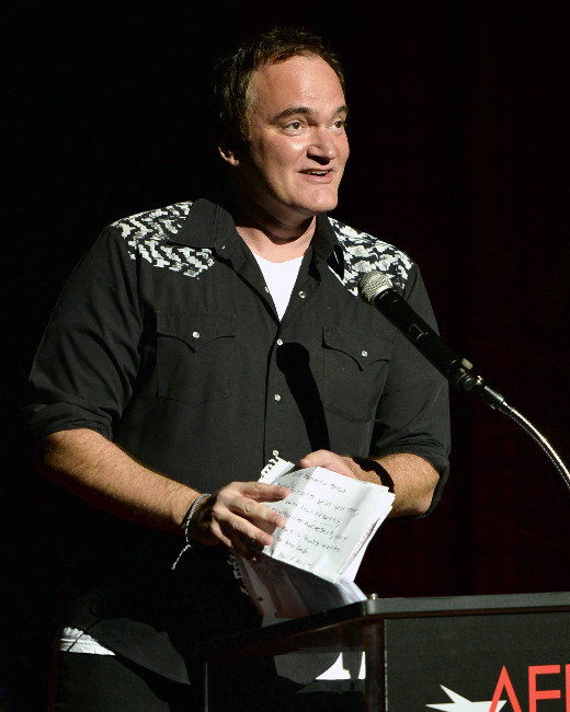 Quentin Tarantino