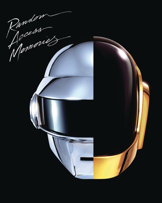Daft Punk, Random Access Memories