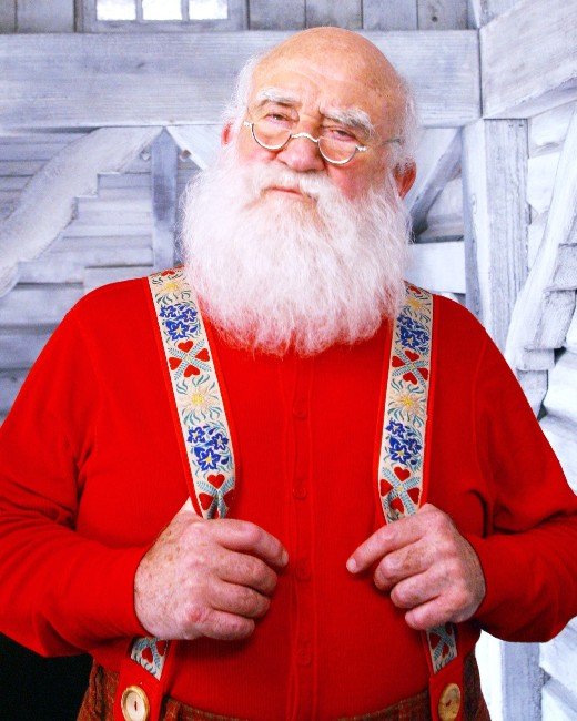 Ed Asner, Elf