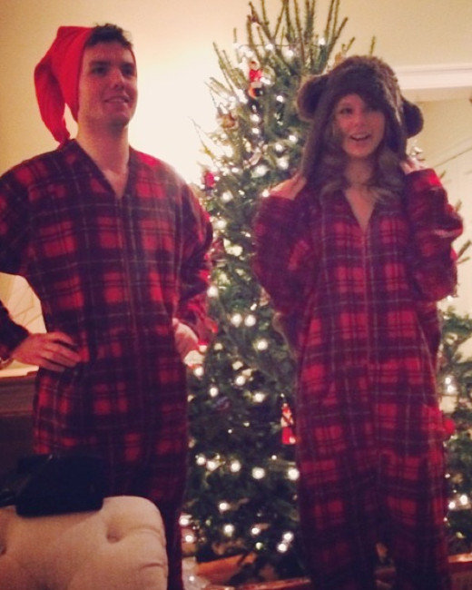 Taylor Swift Christmas