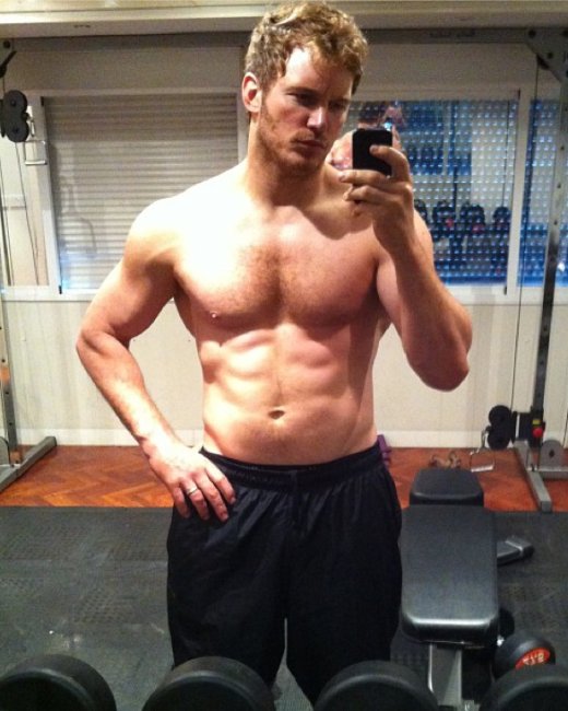 Chris Pratt