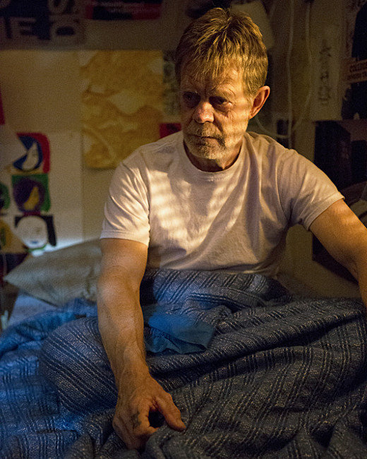 William H. Macy, Shameless