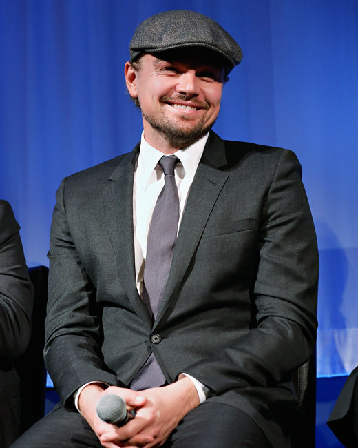 Leonardo DiCaprio