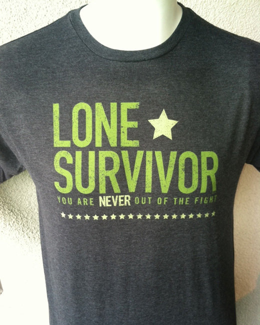Lone Survivor Giveaway