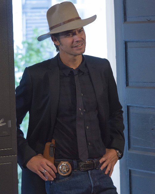 Justified, Timothy Olyphant