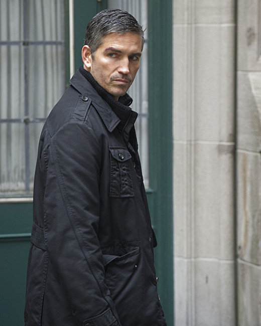 Person of Interest, Jim Caviezel