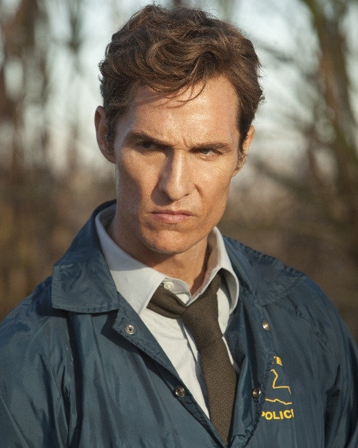 True Detective, Matthew McConaughey