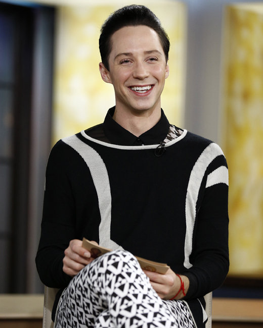 Johnny Weir