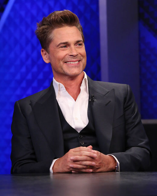 Rob Lowe