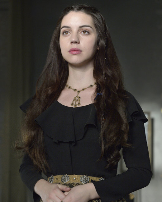 Reign, Adelaide Kane