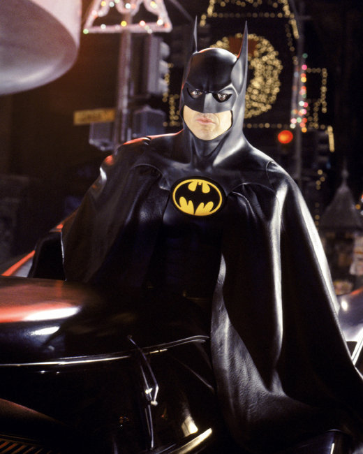 Batman Returns 1992, Michael Keaton
