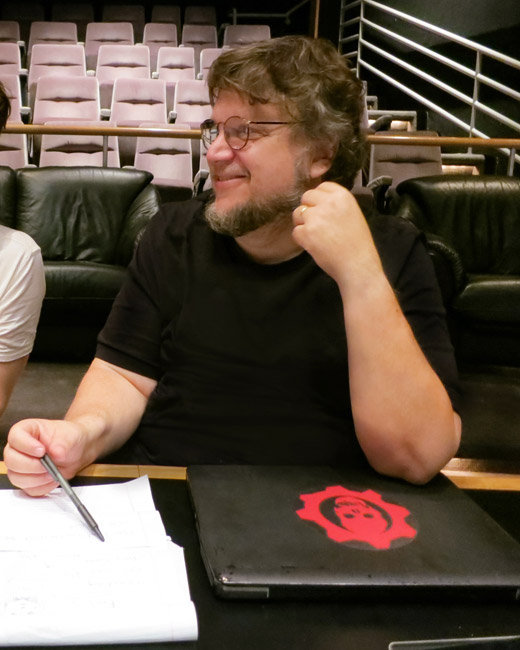 Guillermo del Toro