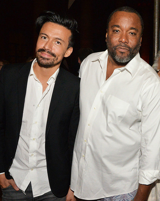 Lee Daniels Dedicates Stonewall Award to His Boyfriend