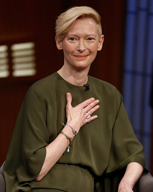 Tilda Swinton