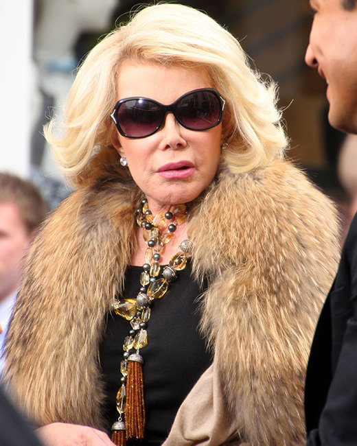 Joan Rivers