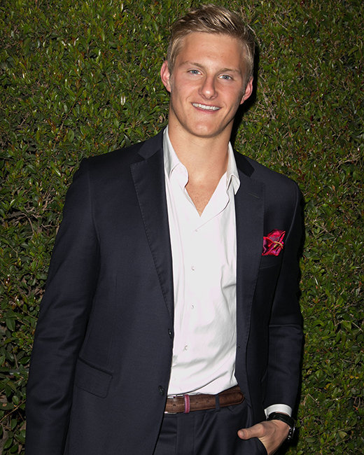 Alexander Ludwig - Actor