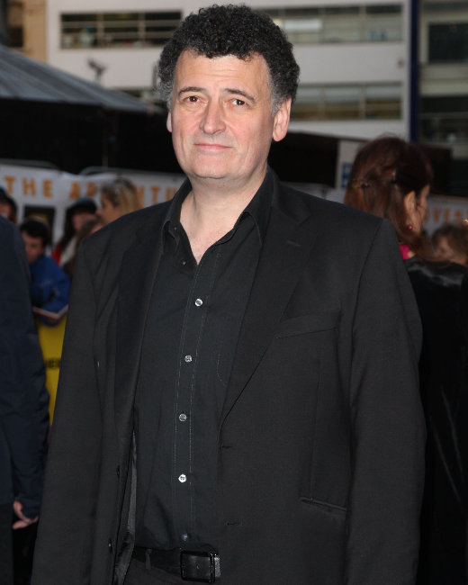 Steven Moffat