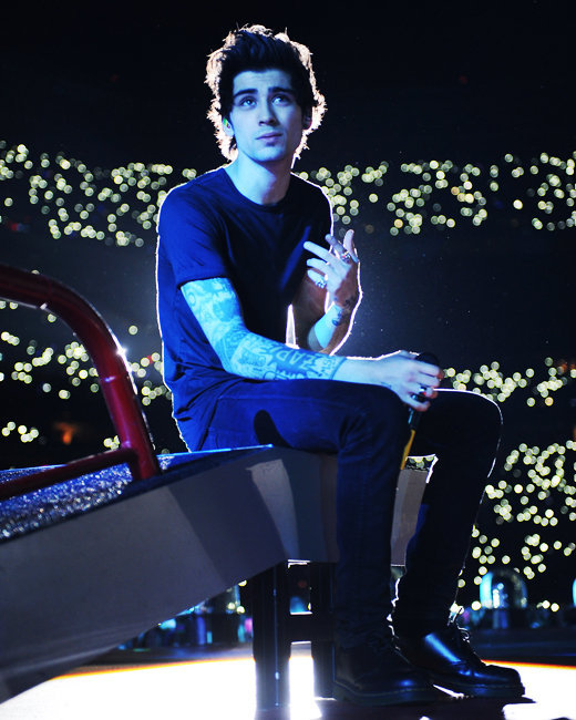 Zayn Malik