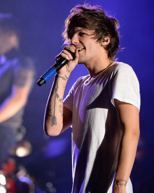 Louis Tomlinson