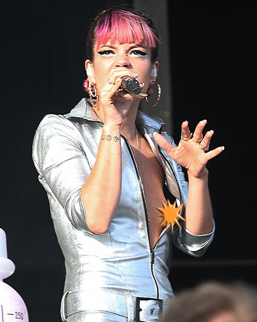 Lily Allen