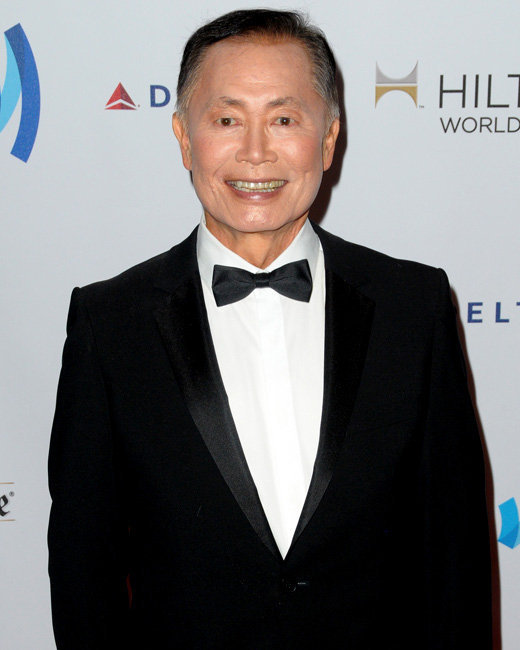 George Takei