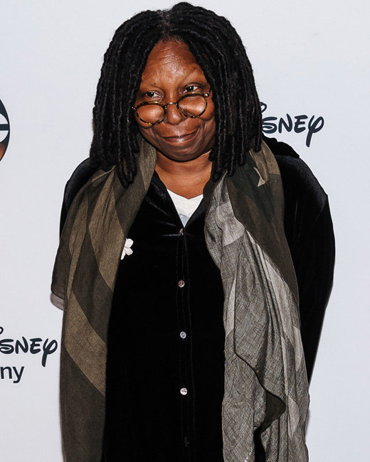 Whoopi Goldberg