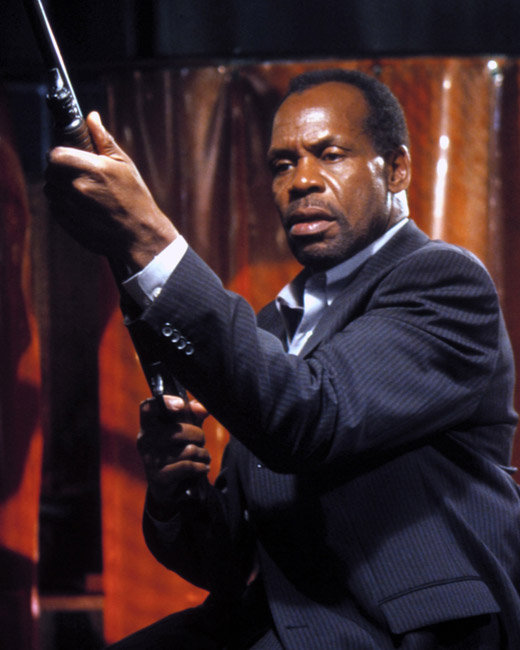 Danny Glover, Saw