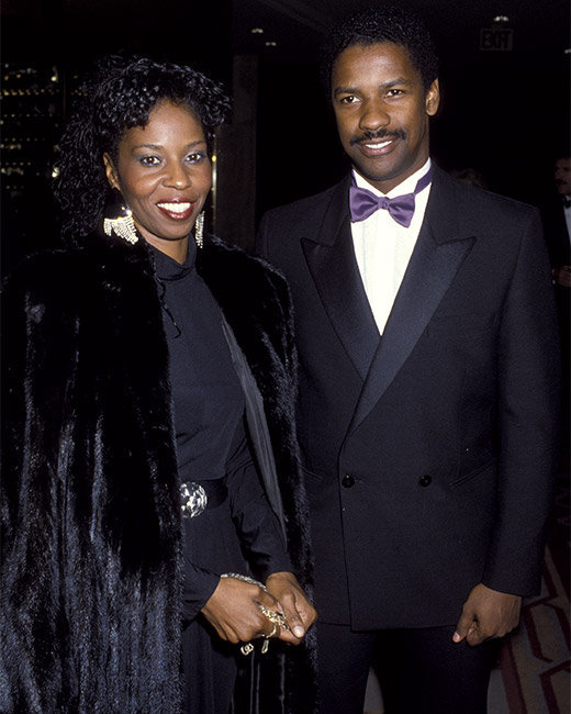 Denzel Washington, Pauletta Washington