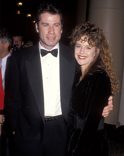 John Travolta, Kelly Preston