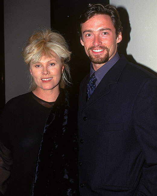 Hugh Jackman, Deborra-Lee Furness