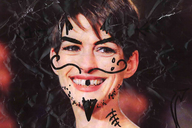 Anne Hathaway Hatred