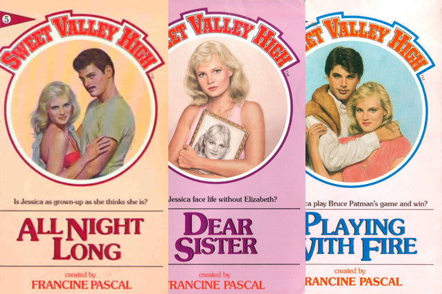 Sweet Valley High Movie Musical