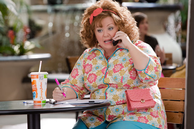 Melissa McCarthy in Identity Theft