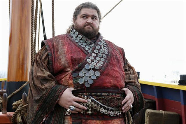 Jorge Garcia Once Upon a Time