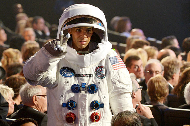 Al Walser at the 2013 Grammy Awards