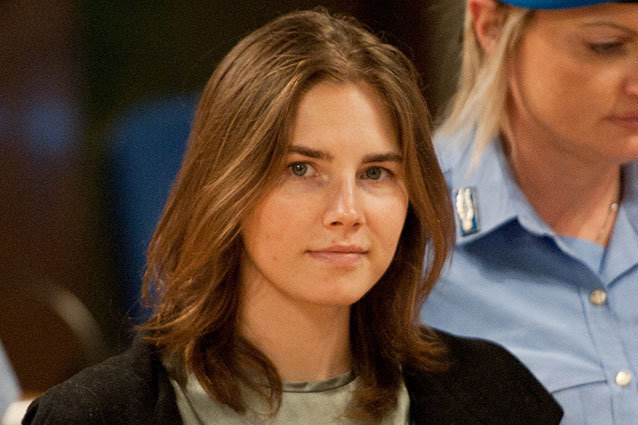 Amanda Knox